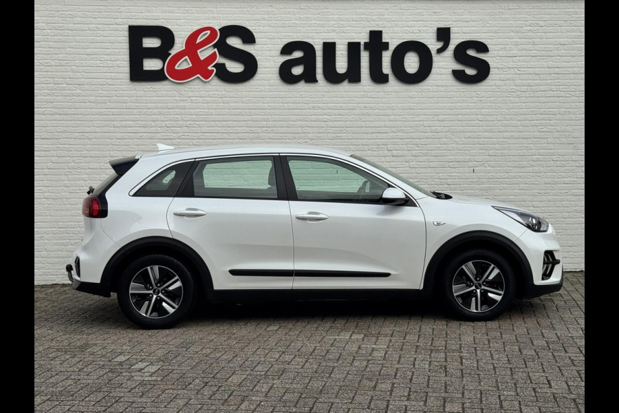 Kia Niro 1.6 GDi Hybrid DynamicLine Automaat Adaptive Cruise Climate control Apple / Android Navigatie