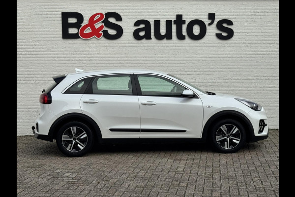 Kia Niro 1.6 GDi Hybrid DynamicLine Automaat Adaptive Cruise Climate control Apple / Android Navigatie