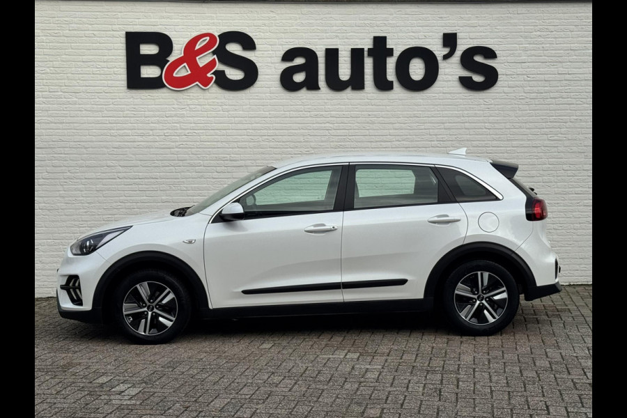 Kia Niro 1.6 GDi Hybrid DynamicLine Automaat Adaptive Cruise Climate control Apple / Android Navigatie