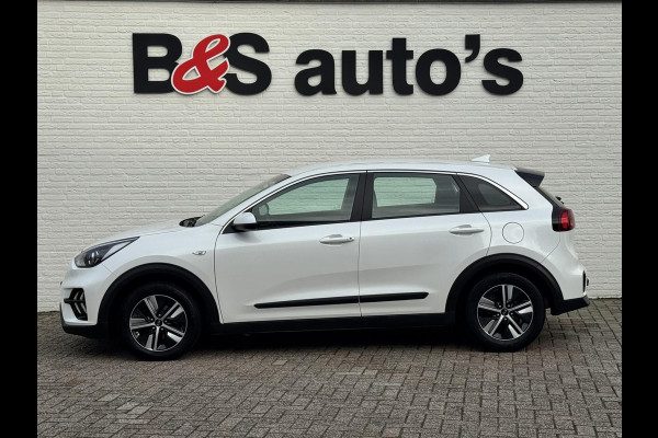 Kia Niro 1.6 GDi Hybrid DynamicLine Automaat Adaptive Cruise Climate control Apple / Android Navigatie