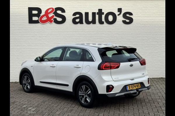 Kia Niro 1.6 GDi Hybrid DynamicLine Automaat Adaptive Cruise Climate control Apple / Android Navigatie