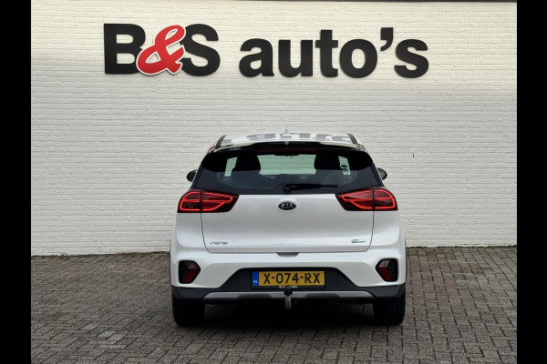 Kia Niro 1.6 GDi Hybrid DynamicLine Automaat Adaptive Cruise Climate control Apple / Android Navigatie
