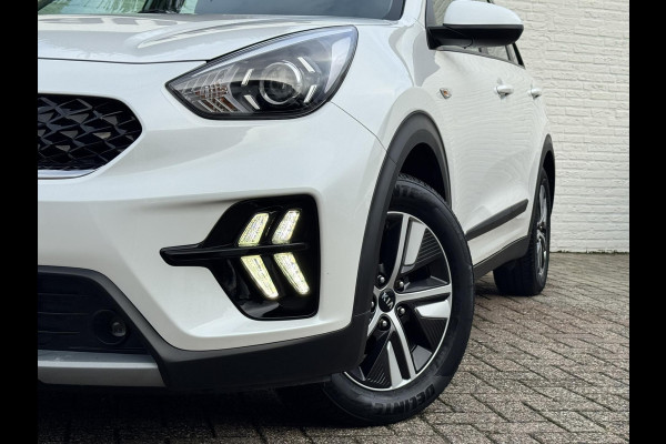 Kia Niro 1.6 GDi Hybrid DynamicLine Automaat Adaptive Cruise Climate control Apple / Android Navigatie