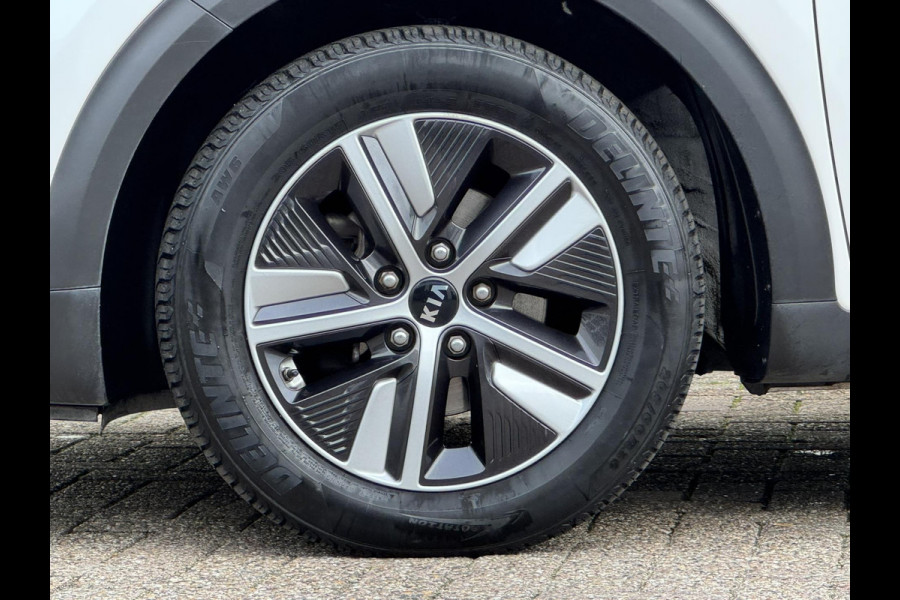 Kia Niro 1.6 GDi Hybrid DynamicLine Automaat Adaptive Cruise Climate control Apple / Android Navigatie
