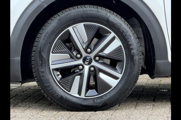Kia Niro 1.6 GDi Hybrid DynamicLine Automaat Adaptive Cruise Climate control Apple / Android Navigatie