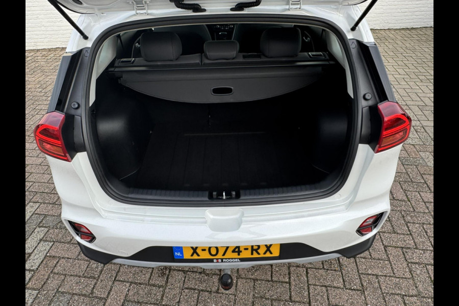 Kia Niro 1.6 GDi Hybrid DynamicLine Automaat Adaptive Cruise Climate control Apple / Android Navigatie