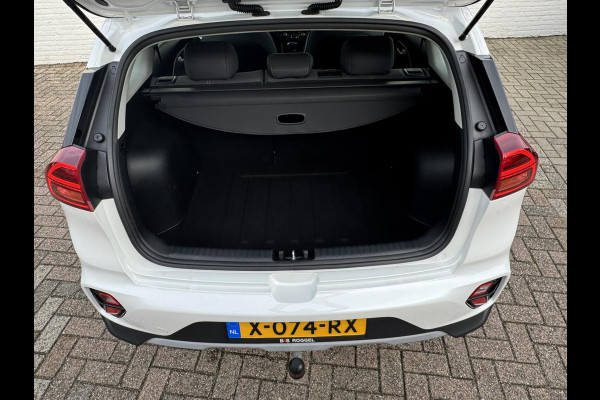 Kia Niro 1.6 GDi Hybrid DynamicLine Automaat Adaptive Cruise Climate control Apple / Android Navigatie