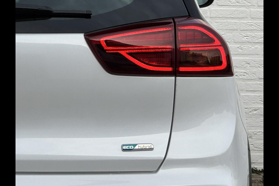 Kia Niro 1.6 GDi Hybrid DynamicLine Automaat Adaptive Cruise Climate control Apple / Android Navigatie