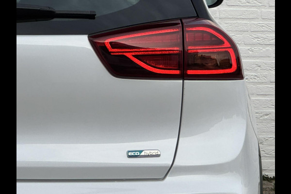 Kia Niro 1.6 GDi Hybrid DynamicLine Automaat Adaptive Cruise Climate control Apple / Android Navigatie