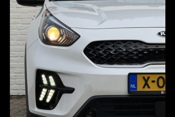 Kia Niro 1.6 GDi Hybrid DynamicLine Automaat Adaptive Cruise Climate control Apple / Android Navigatie