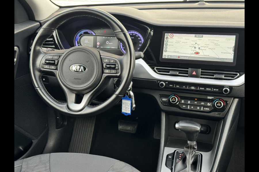 Kia Niro 1.6 GDi Hybrid DynamicLine Automaat Adaptive Cruise Climate control Apple / Android Navigatie