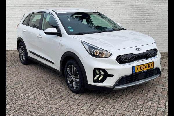 Kia Niro 1.6 GDi Hybrid DynamicLine Automaat Adaptive Cruise Climate control Apple / Android Navigatie