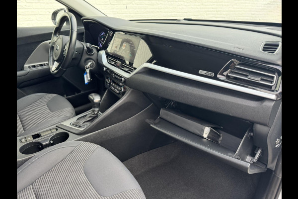 Kia Niro 1.6 GDi Hybrid DynamicLine Automaat Adaptive Cruise Climate control Apple / Android Navigatie