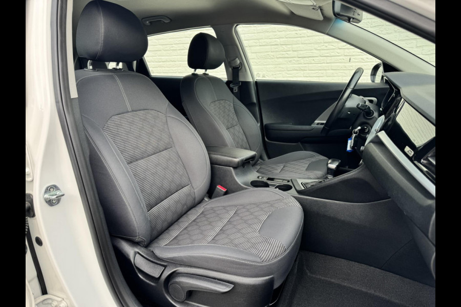 Kia Niro 1.6 GDi Hybrid DynamicLine Automaat Adaptive Cruise Climate control Apple / Android Navigatie