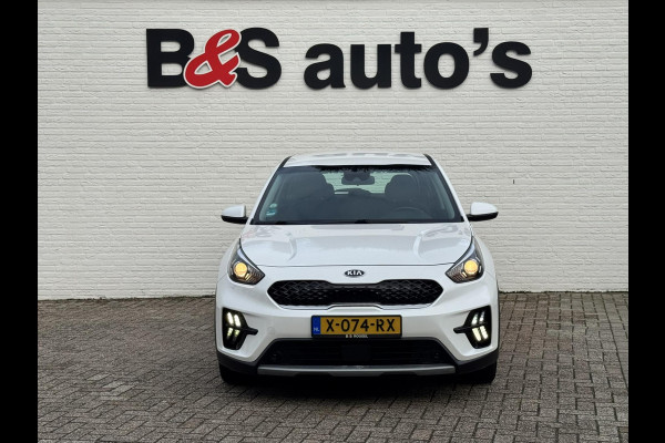 Kia Niro 1.6 GDi Hybrid DynamicLine Automaat Adaptive Cruise Climate control Apple / Android Navigatie