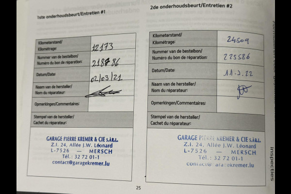 Kia Niro 1.6 GDi Hybrid DynamicLine Automaat Adaptive Cruise Climate control Apple / Android Navigatie