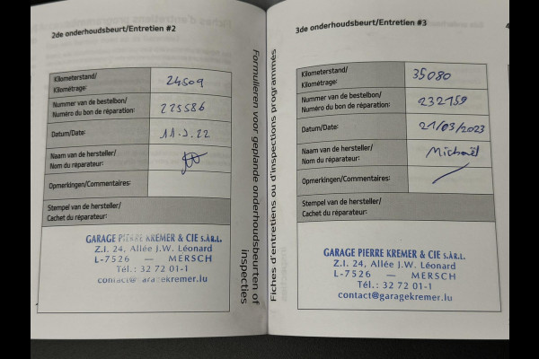 Kia Niro 1.6 GDi Hybrid DynamicLine Automaat Adaptive Cruise Climate control Apple / Android Navigatie