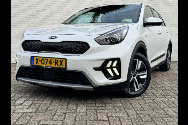 Kia Niro 1.6 GDi Hybrid DynamicLine Automaat Adaptive Cruise Climate control Apple / Android Navigatie