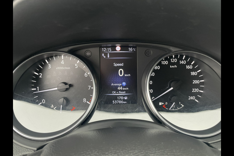 Nissan QASHQAI 1.2 Tekna + | Pano-Dak | Trekhaak | Leer | Bose | Navi | Camera | Climate