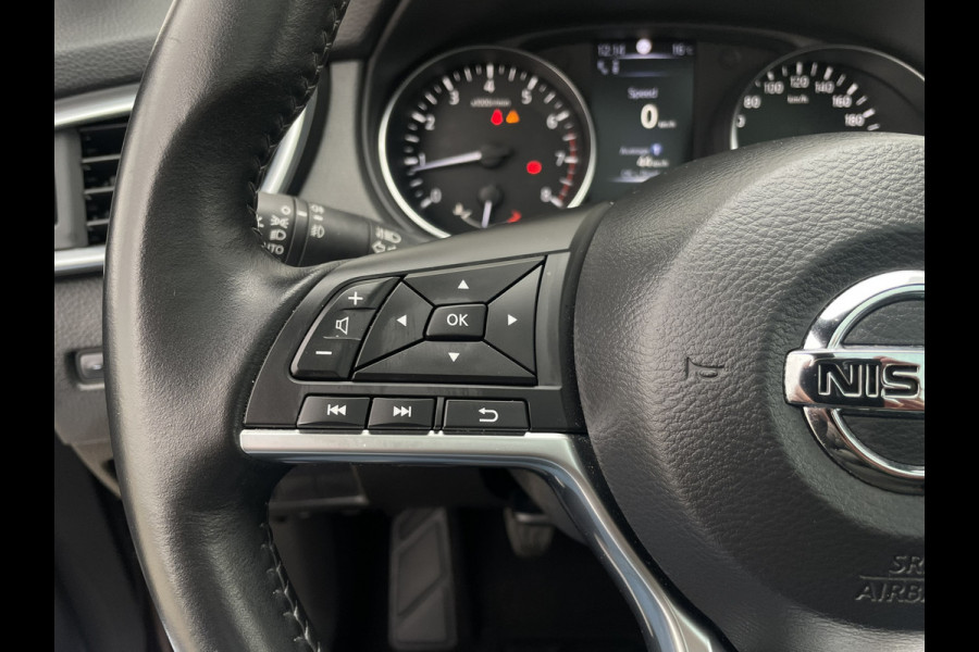 Nissan QASHQAI 1.2 Tekna + | Pano-Dak | Trekhaak | Leer | Bose | Navi | Camera | Climate