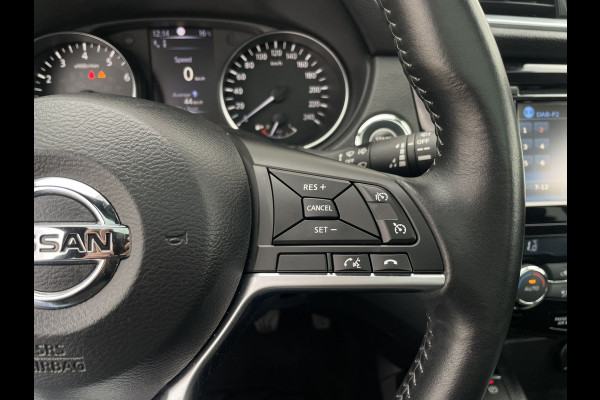 Nissan QASHQAI 1.2 Tekna + | Pano-Dak | Trekhaak | Leer | Bose | Navi | Camera | Climate