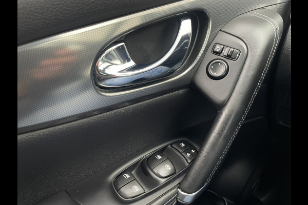Nissan QASHQAI 1.2 Tekna + | Pano-Dak | Trekhaak | Leer | Bose | Navi | Camera | Climate