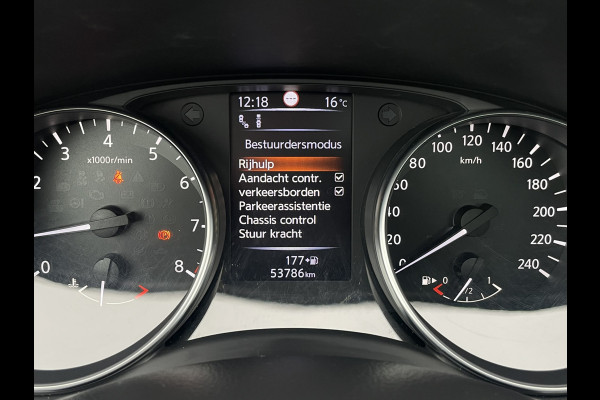 Nissan QASHQAI 1.2 Tekna + | Pano-Dak | Trekhaak | Leer | Bose | Navi | Camera | Climate