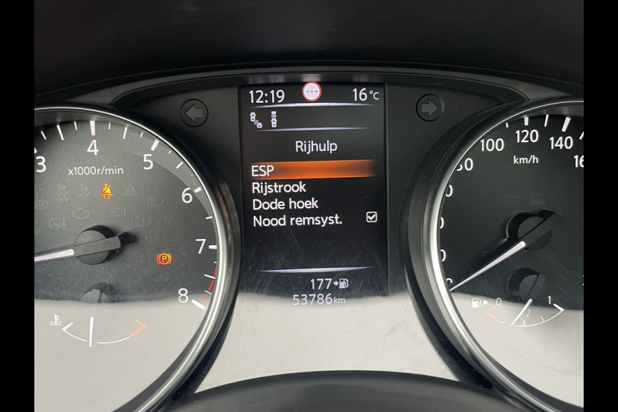 Nissan QASHQAI 1.2 Tekna + | Pano-Dak | Trekhaak | Leer | Bose | Navi | Camera | Climate