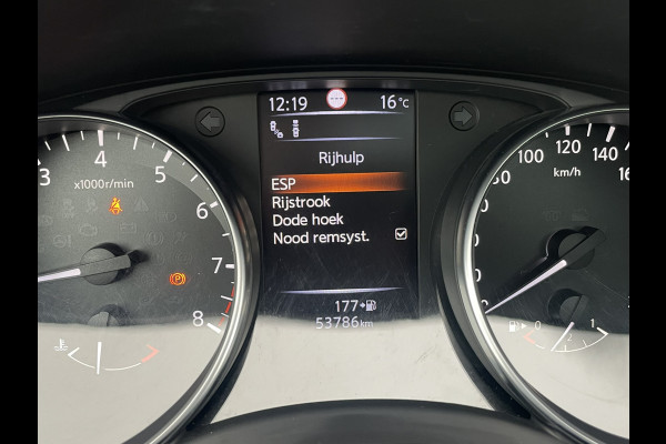 Nissan QASHQAI 1.2 Tekna + | Pano-Dak | Trekhaak | Leer | Bose | Navi | Camera | Climate