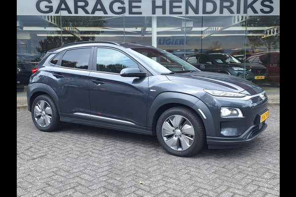Hyundai Kona EV Premium Sky 64 kWh | 3 Fase | Warmtepomp | Leder | Schuifdak | occasion