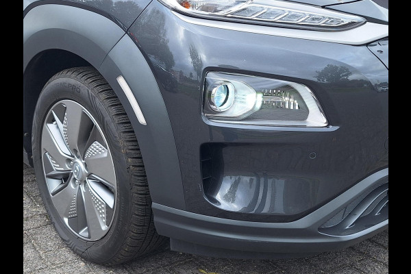 Hyundai Kona EV Premium Sky 64 kWh | 3 Fase | Warmtepomp | Leder | Schuifdak | occasion