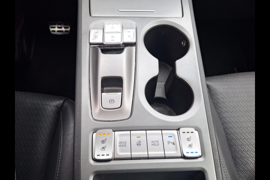 Hyundai Kona EV Premium Sky 64 kWh | 3 Fase | Warmtepomp | Leder | Schuifdak | occasion