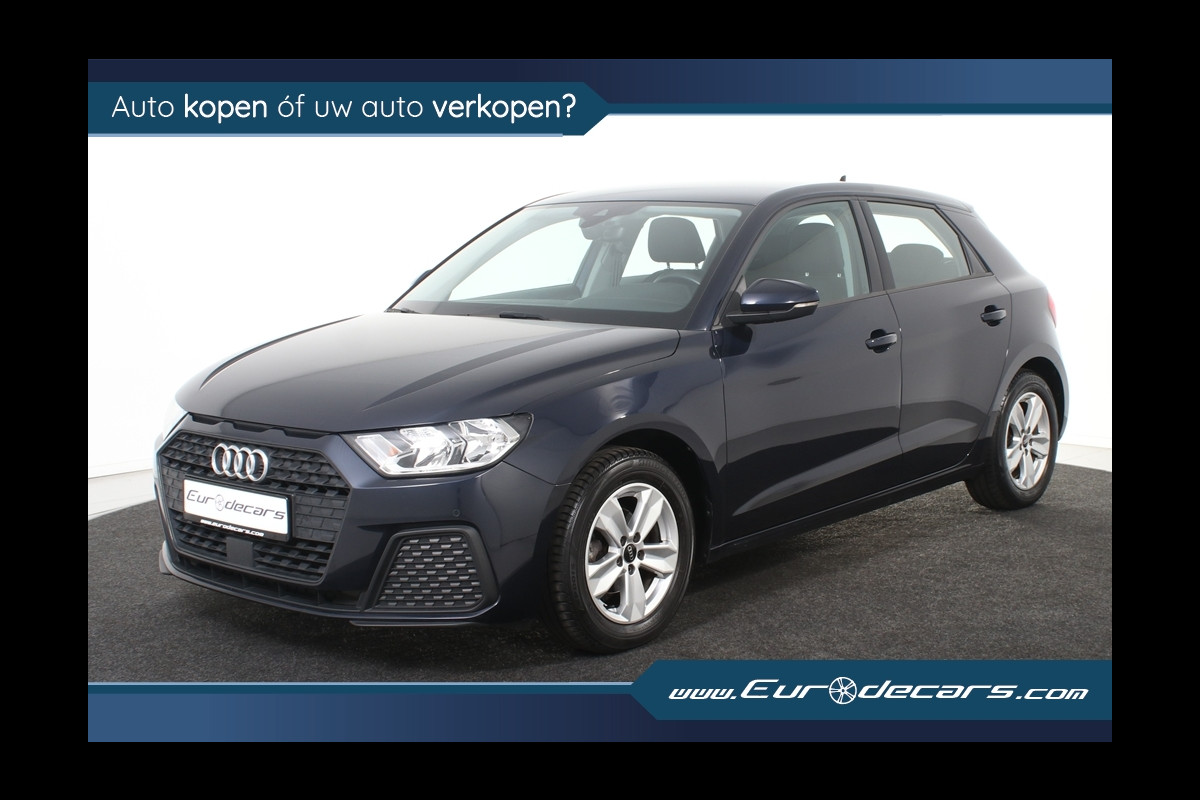 Audi A1 Sportback 25 TFSI *1ste Eigenaar*Navigatie*Park assist* Audi A1 Sportback 25 TFSI *1ste Eigenaar*Navigatie*Park assist*