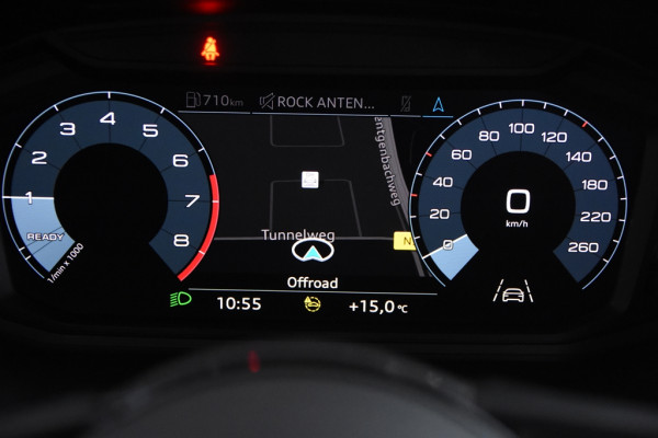 Audi A1 Sportback 25 TFSI *1ste Eigenaar*Navigatie*Park assist*