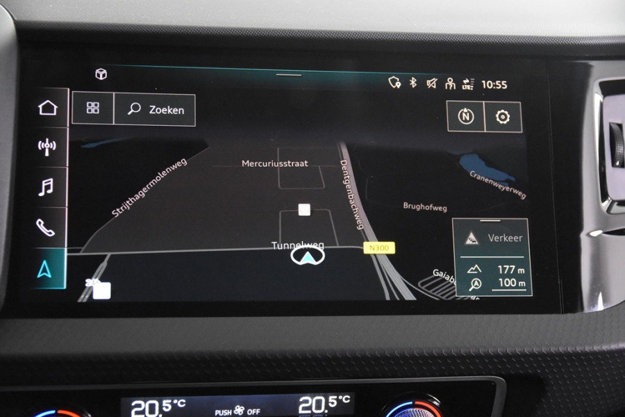 Audi A1 Sportback 25 TFSI *1ste Eigenaar*Navigatie*Park assist*