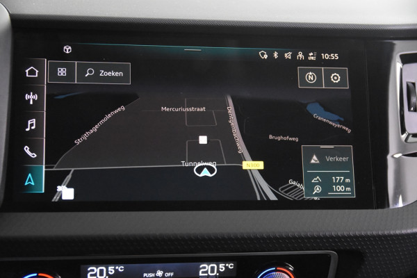 Audi A1 Sportback 25 TFSI *1ste Eigenaar*Navigatie*Park assist*