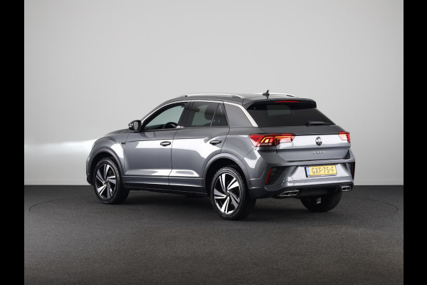 Volkswagen T-Roc 1.5 TSI R-Line 150 pk Automaat (DSG) | Verlengde garantie | Navigatie via App | Parkeersensoren (Park assist) | Achteruitrijcamera | Keyless | R-Line | Volkswagen T-Roc 1.5 TSI R-Line 150 pk Automaat (DSG) | Verlengde garantie | Navigatie via App | Parkeersensoren (Park assist) | Achteruitrijcamera | Keyless | R-Line |