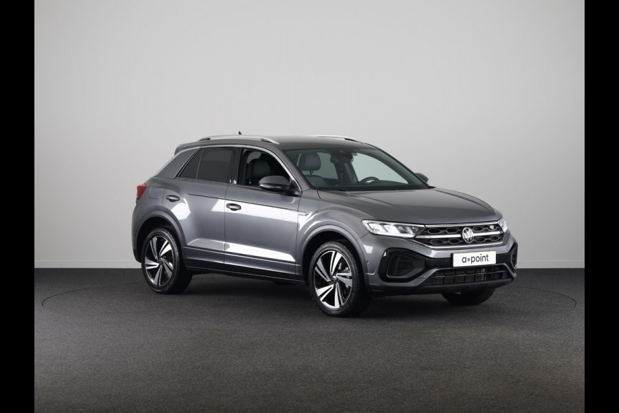 Volkswagen T-Roc 1.5 TSI R-Line 150 pk Automaat (DSG) | Verlengde garantie | Navigatie via App | Parkeersensoren (Park assist) | Achteruitrijcamera | Keyless | R-Line | Volkswagen T-Roc 1.5 TSI R-Line 150 pk Automaat (DSG) | Verlengde garantie | Navigatie via App | Parkeersensoren (Park assist) | Achteruitrijcamera | Keyless | R-Line |