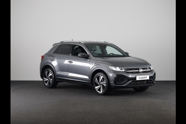Volkswagen T-Roc 1.5 TSI R-Line 150 pk Automaat (DSG) | Verlengde garantie | Navigatie via App | Parkeersensoren (Park assist) | Achteruitrijcamera | Keyless | R-Line | Volkswagen T-Roc 1.5 TSI R-Line 150 pk Automaat (DSG) | Verlengde garantie | Navigatie via App | Parkeersensoren (Park assist) | Achteruitrijcamera | Keyless | R-Line |