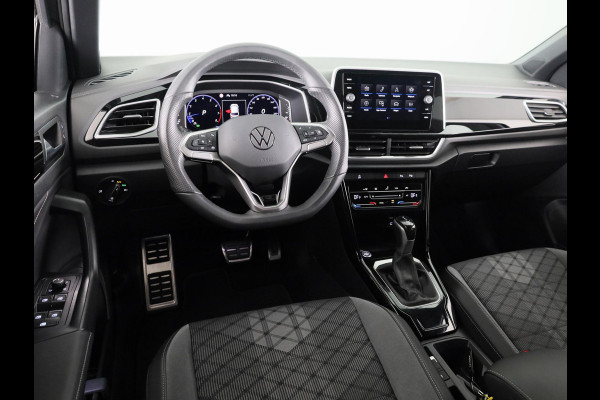 Volkswagen T-Roc 1.5 TSI R-Line 150 pk Automaat (DSG) | Verlengde garantie | Navigatie via App | Parkeersensoren (Park assist) | Achteruitrijcamera | Keyless | R-Line | Volkswagen T-Roc 1.5 TSI R-Line 150 pk Automaat (DSG) | Verlengde garantie | Navigatie via App | Parkeersensoren (Park assist) | Achteruitrijcamera | Keyless | R-Line |