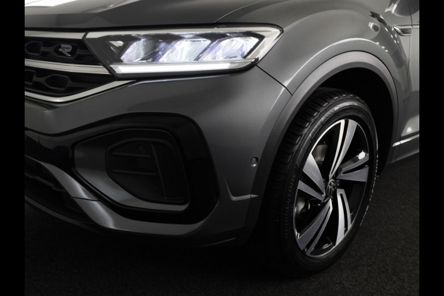 Volkswagen T-Roc 1.5 TSI R-Line 150 pk Automaat (DSG) | Verlengde garantie | Navigatie via App | Parkeersensoren (Park assist) | Achteruitrijcamera | Keyless | R-Line | Volkswagen T-Roc 1.5 TSI R-Line 150 pk Automaat (DSG) | Verlengde garantie | Navigatie via App | Parkeersensoren (Park assist) | Achteruitrijcamera | Keyless | R-Line |