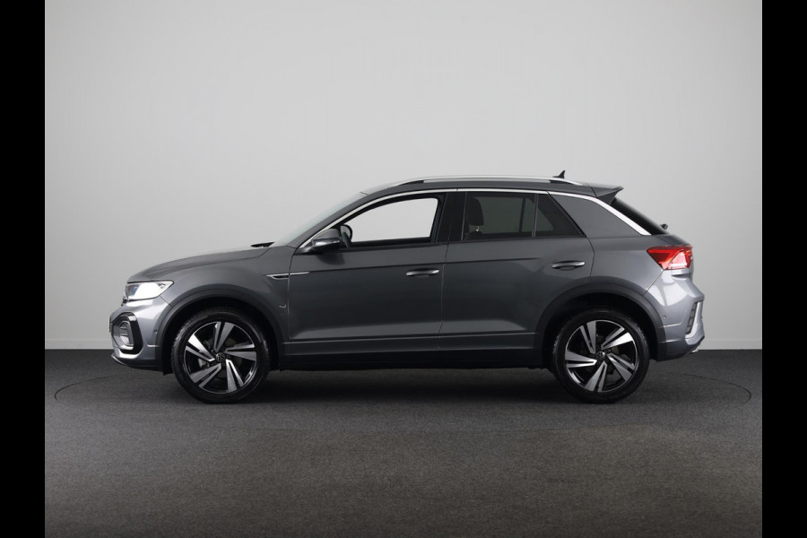 Volkswagen T-Roc 1.5 TSI R-Line 150 pk Automaat (DSG) | Verlengde garantie | Navigatie via App | Parkeersensoren (Park assist) | Achteruitrijcamera | Keyless | R-Line | Volkswagen T-Roc 1.5 TSI R-Line 150 pk Automaat (DSG) | Verlengde garantie | Navigatie via App | Parkeersensoren (Park assist) | Achteruitrijcamera | Keyless | R-Line |