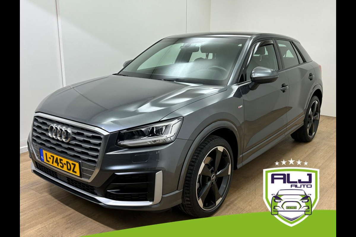 Audi Q2 Occasion 1.4 TFSI CoD Launch Edition | Airco | Stoelverwarming | Tweedehands Audi Q2 S line | Automaat | Cruisecontrol | Audi Q2 Occasion 1.4 TFSI CoD Launch Edition | Airco | Stoelverwarming | Tweedehands Audi Q2 S line | Automaat | Cruisecontrol |