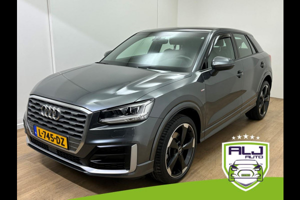 Audi Q2 Occasion 1.4 TFSI CoD Launch Edition | Airco | Stoelverwarming | Tweedehands Audi Q2 S line | Automaat | Cruisecontrol |