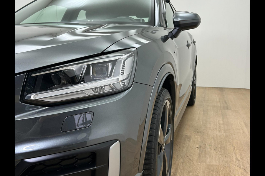 Audi Q2 Occasion 1.4 TFSI CoD Launch Edition | Airco | Stoelverwarming | Tweedehands Audi Q2 S line | Automaat | Cruisecontrol |