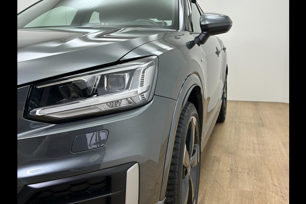 Audi Q2 Occasion 1.4 TFSI CoD Launch Edition | Airco | Stoelverwarming | Tweedehands Audi Q2 S line | Automaat | Cruisecontrol |