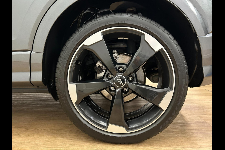 Audi Q2 Occasion 1.4 TFSI CoD Launch Edition | Airco | Stoelverwarming | Tweedehands Audi Q2 S line | Automaat | Cruisecontrol |