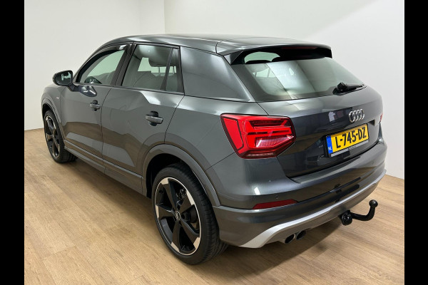 Audi Q2 Occasion 1.4 TFSI CoD Launch Edition | Airco | Stoelverwarming | Tweedehands Audi Q2 S line | Automaat | Cruisecontrol |