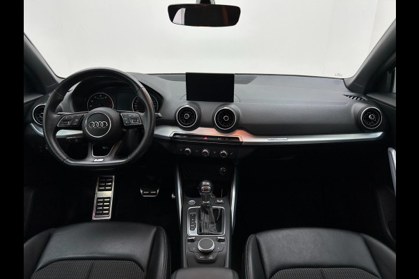 Audi Q2 Occasion 1.4 TFSI CoD Launch Edition | Airco | Stoelverwarming | Tweedehands Audi Q2 S line | Automaat | Cruisecontrol |