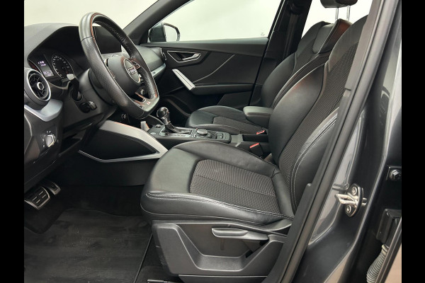 Audi Q2 Occasion 1.4 TFSI CoD Launch Edition | Airco | Stoelverwarming | Tweedehands Audi Q2 S line | Automaat | Cruisecontrol |